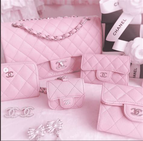 chanel spanish pink|chanel pink ref.